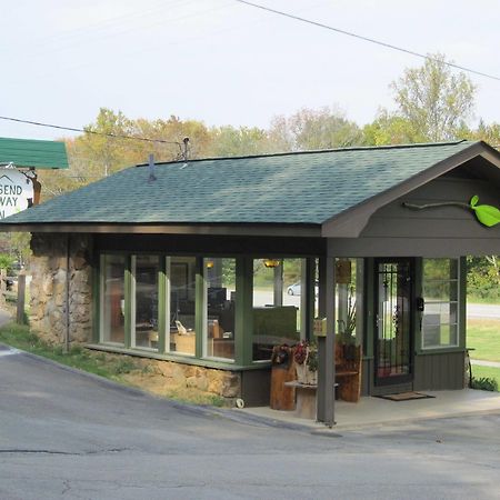 Townsend Gateway Inn Eksteriør billede
