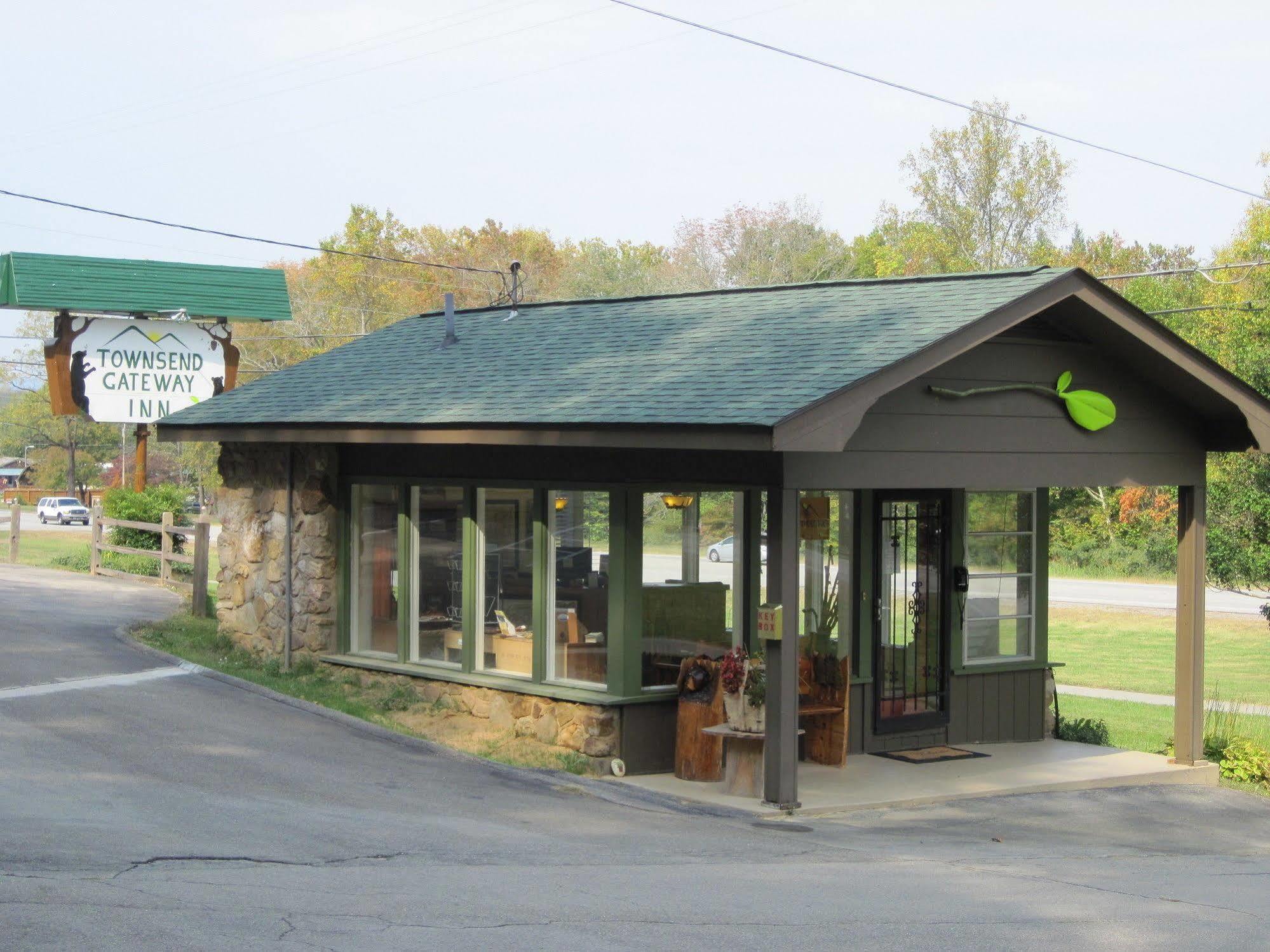 Townsend Gateway Inn Eksteriør billede