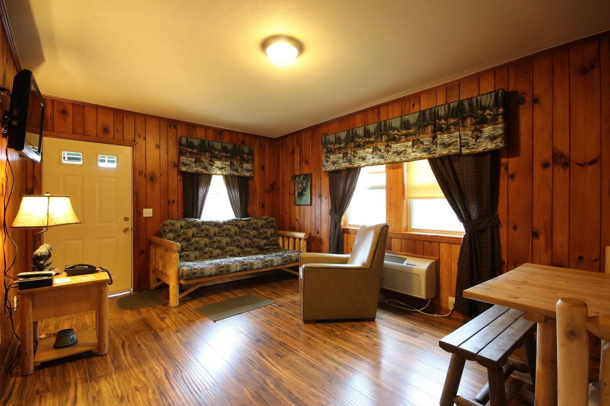 Townsend Gateway Inn Eksteriør billede